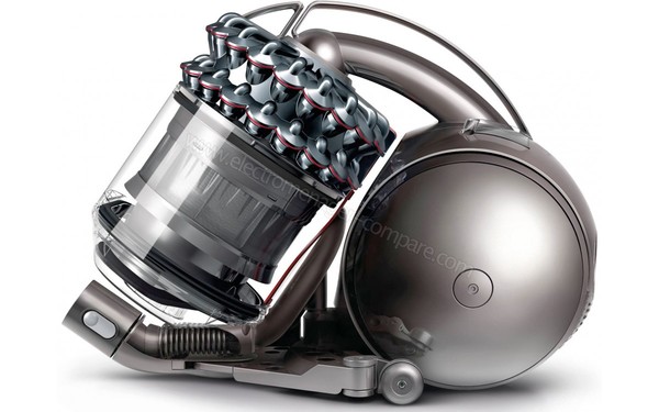 DYSON DC52 Animal Turbine - Vue de profil corps seul