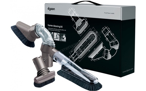DYSON DC52 cleaning pro - Kit de nettoyage (cr&eacute;dit : Boulanger)