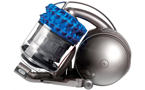 DYSON DC52 Complete Parquet - Vue de profil corps seul