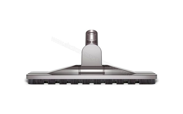 DYSON DC52 Multifloor + kit nettoyage maison - Brosse sols durs articul&eacute;e (vue de face)