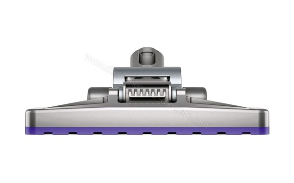 DYSON DC52 Multifloor + kit nettoyage maison - Brosse double position (vue de face)
