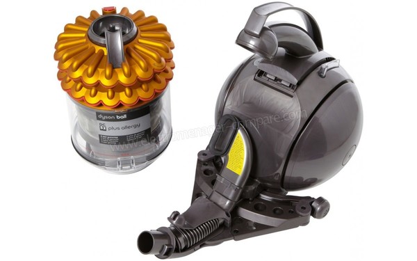 DYSON DC52 Plus Allergy - Fiche technique, prix et avis