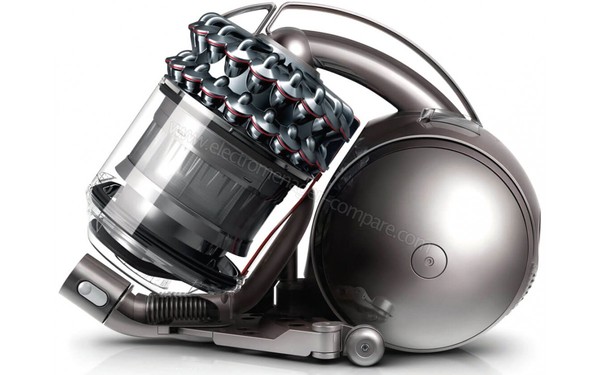 DYSON DC52 Total Animal - Vue de profil corps seul