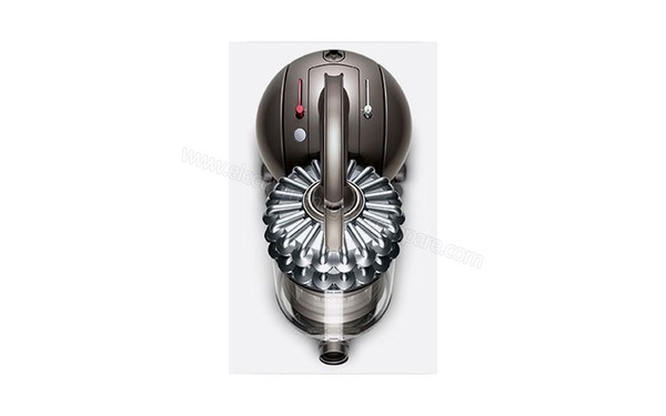DYSON DC52 Total Animal - Vue du dessus