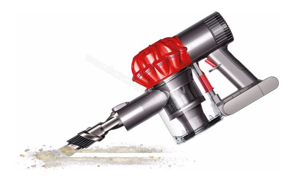 DYSON DC62 Parquet - Aspirateur &agrave; main