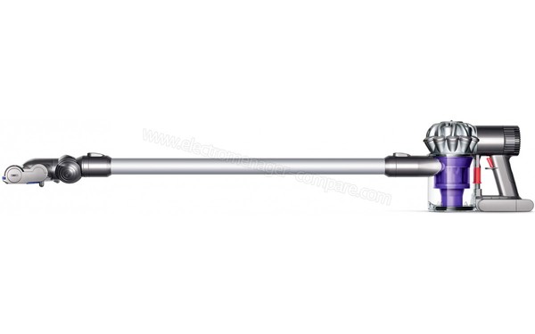 DYSON DC62 Pro - Vue de profil (n&deg;2)