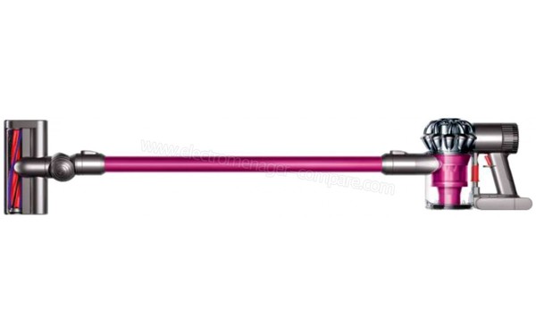 DYSON DC62 Up Top - Vue de profil (2)