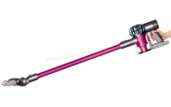 DYSON DC62 Up Top - Vue de profil (3)