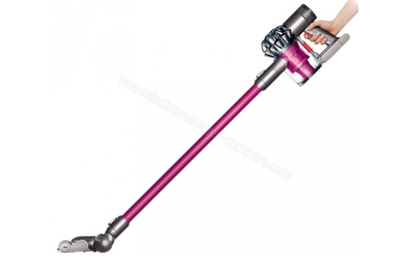 DYSON DC62 Up Top - Vue de profil (4)