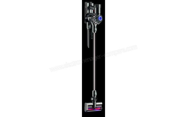 DYSON DC62 - Vue sur support de charge