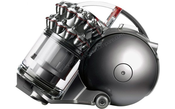 DYSON DC63 Allergy - Vue de profil corps seul