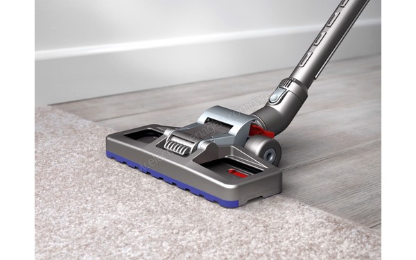 DYSON DC63 Allergy - Brosse double position