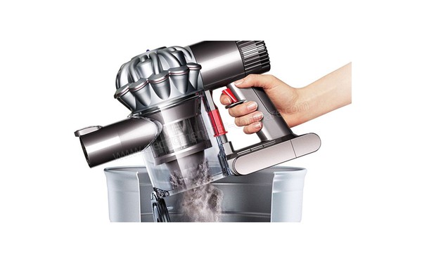 DYSON Digital Slim Extra - Vidage du bac