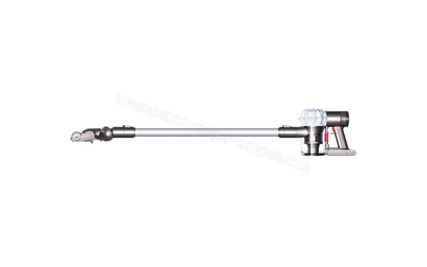 DYSON Digital Slim - Vue de profil (horizontale)