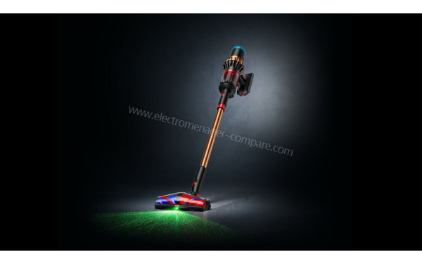 DYSON V16 Piston Animal Submarine - Mise en situation