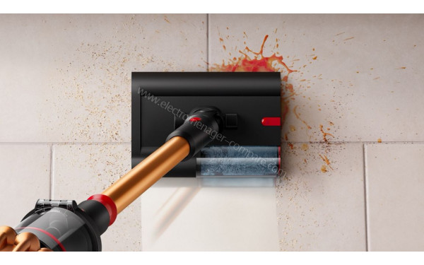 DYSON V16 Piston Animal Submarine - Mise en situation