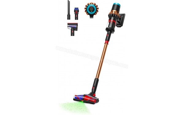 DYSON V16 Piston Animal - Vue d'ensemble