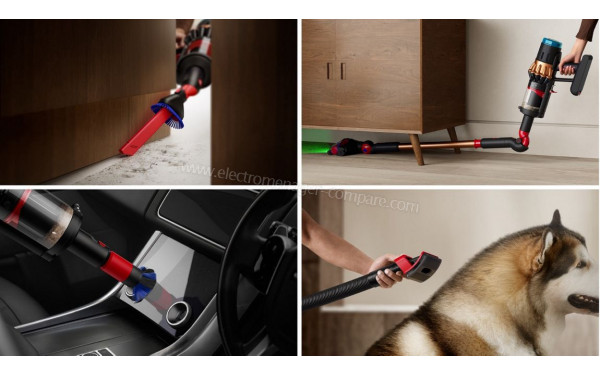 DYSON V16 Piston Animal - Mise en situation