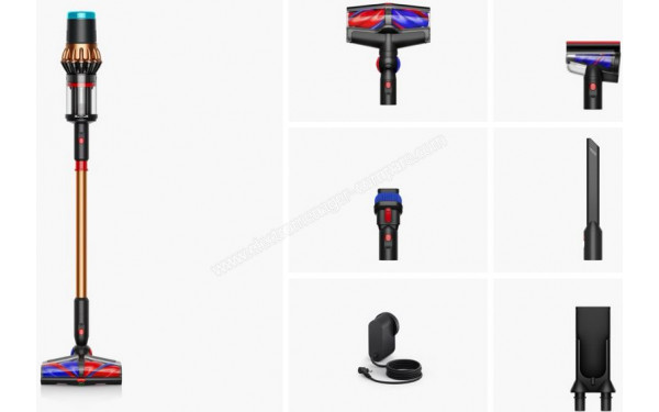 DYSON V16 Piston Animal - Accessoires