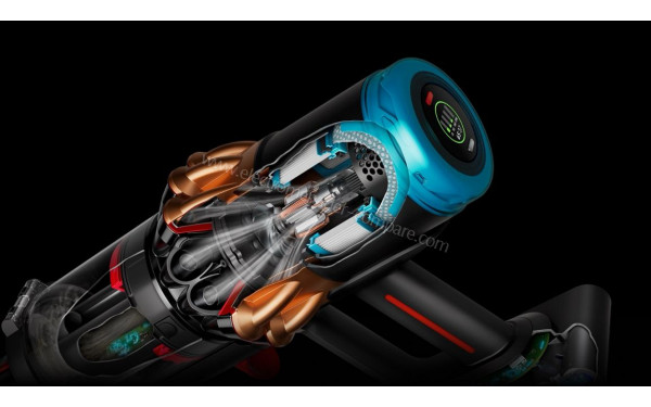 DYSON V16 Piston Animal - Aspiration puissante