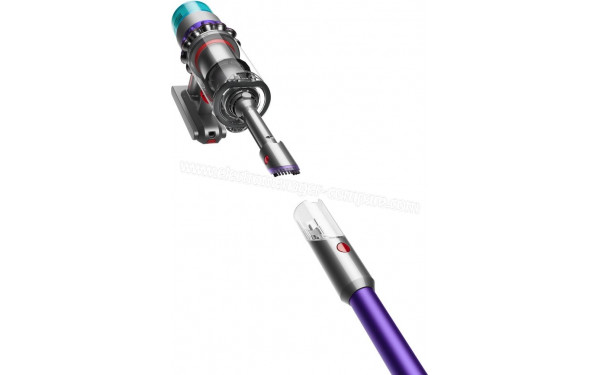 DYSON Gen5detect Absolute Gris - Mise en situation
