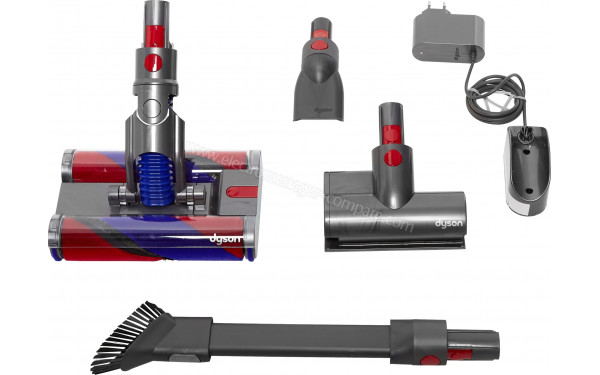 DYSON Omni-glide 2021 - Vue d'ensemble