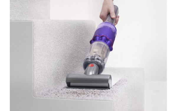 DYSON Omni-glide 2021 - Mise en situation