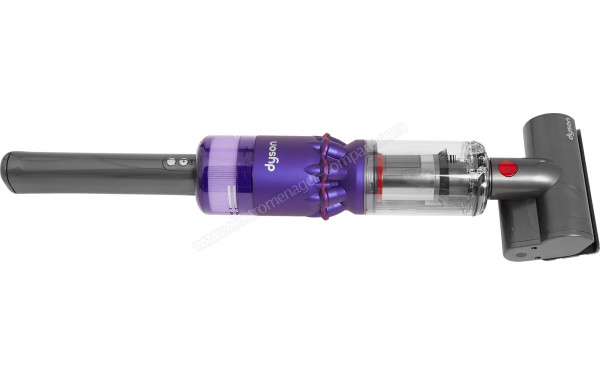 DYSON Omni-glide 2021 - Vue de profil