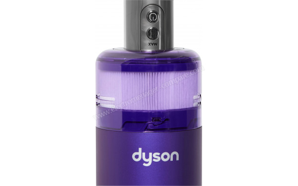 DYSON Omni-glide 2021 - Zoom sur la poign&eacute;e