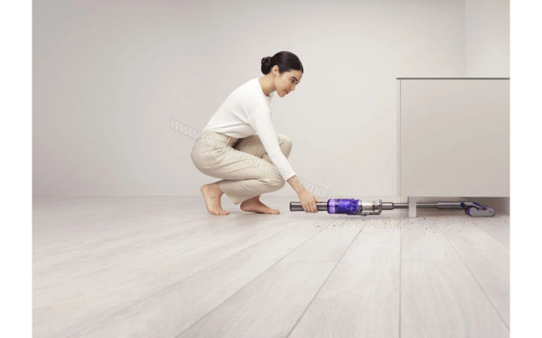 DYSON Omni-glide 2021 - Mise en situation