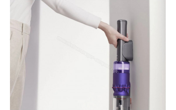 DYSON Omni-glide 2022 - Vue sur base de chargement