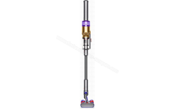 DYSON Omni-glide+ - Vue de profil