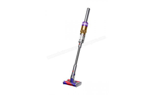 DYSON Omni-glide+ - Vue 3/4 droite