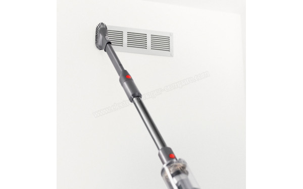DYSON Omni-glide 2023 - Mise en situation