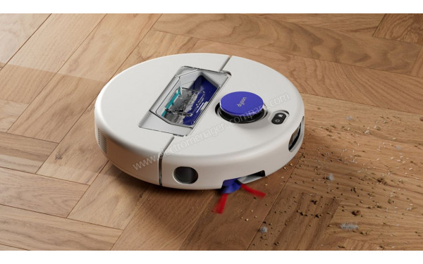 DYSON R1 Nurovi dry - Mise en situation