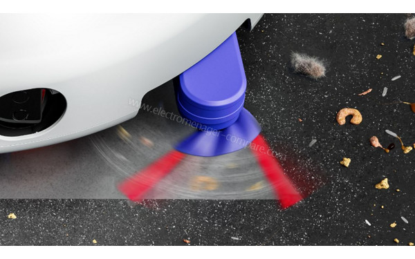 DYSON R1 Nurovi dry - Brosse lat&eacute;rale extensible