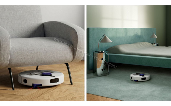 DYSON R1 Nurovi dry - Mise en situation