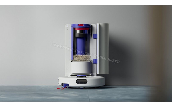 DYSON R1 Nurovi dry - Station hygi&eacute;nique