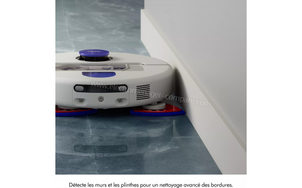 DYSON R2 Nurovi wash+dry - Mise en situation