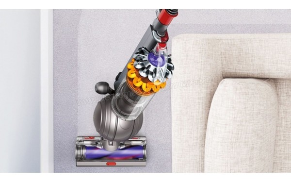 DYSON Small Ball Multifloor - Technologie Ball