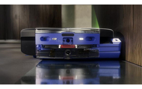 DYSON Spot+Scrub Ai - Rouleau humide s'&eacute;tend automatiquement pour nettoyer jusqu'aux rebords