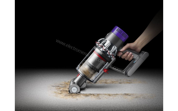 DYSON V10 Absolute 2023 - Aspirateur &agrave; main vue de profil