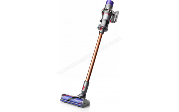 DYSON V10 Absolute 2023 - Vue 3/4 droite