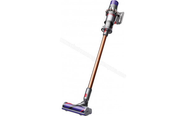 DYSON V10 Absolute+ - Vue 3/4 droite