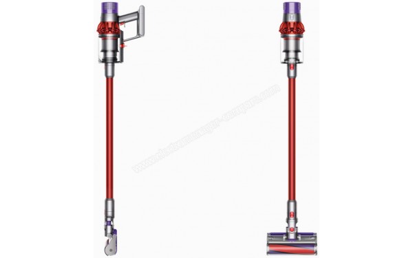 DYSON V10 Fluffy - Vue multiples