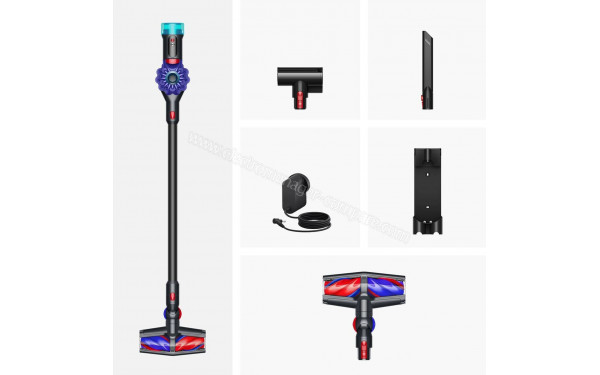 DYSON V10 Konical Noir - Accessoires