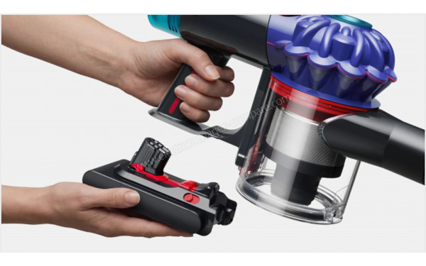 DYSON V10 Konical Noir - Batterie amovible