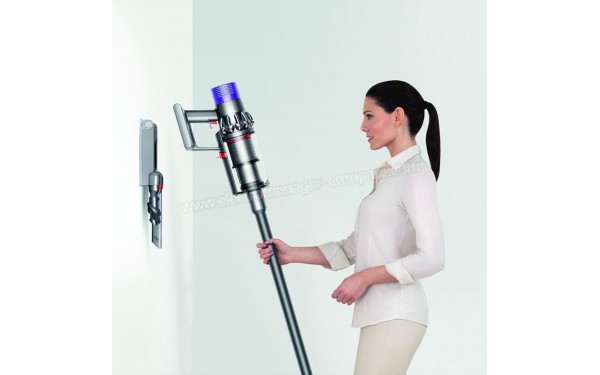 DYSON V10 Parquet - Mise en situation