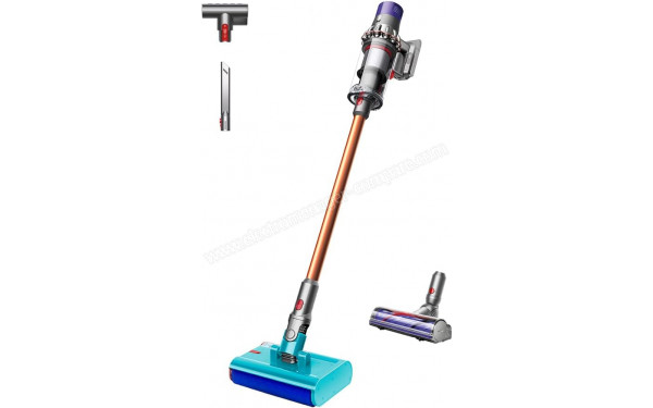 DYSON V10 Submarine - Vue d'ensemble