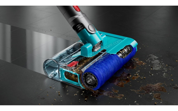 DYSON V10 Submarine - Mise en situation